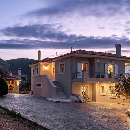 Villa Katrin 2 Pylos Exterior foto