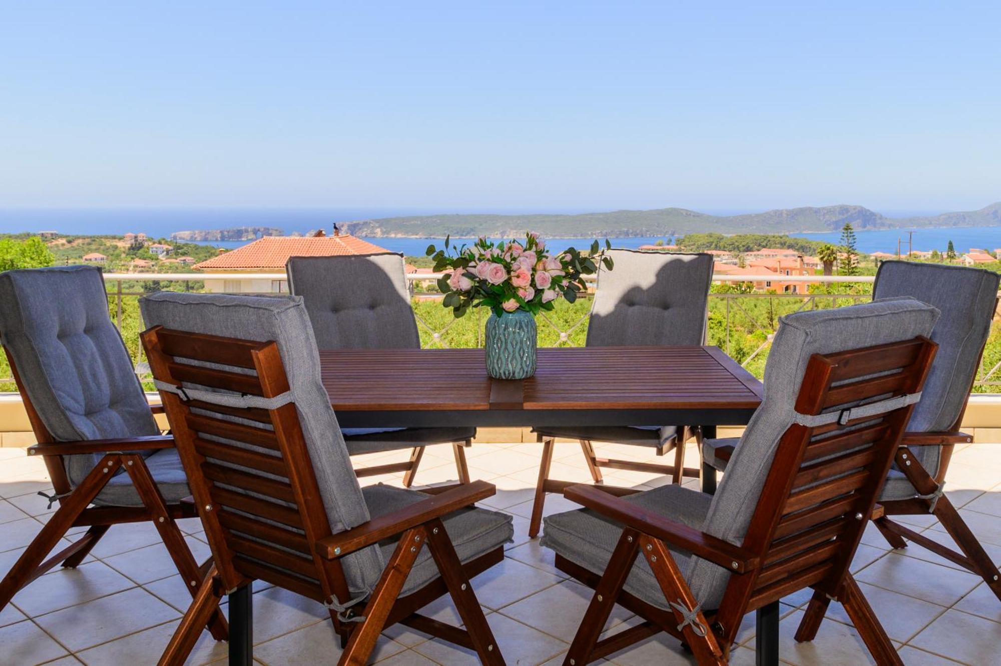 Villa Katrin 2 Pylos Exterior foto