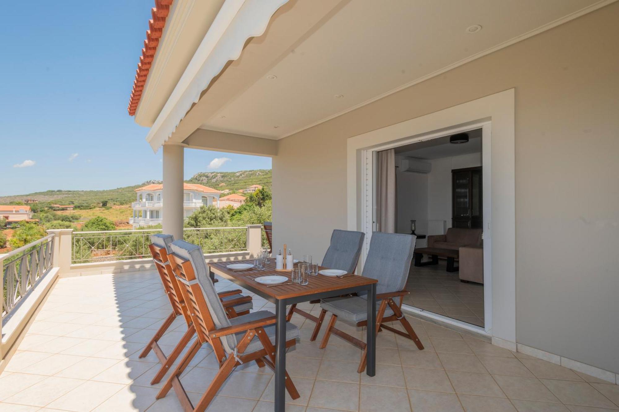 Villa Katrin 2 Pylos Exterior foto