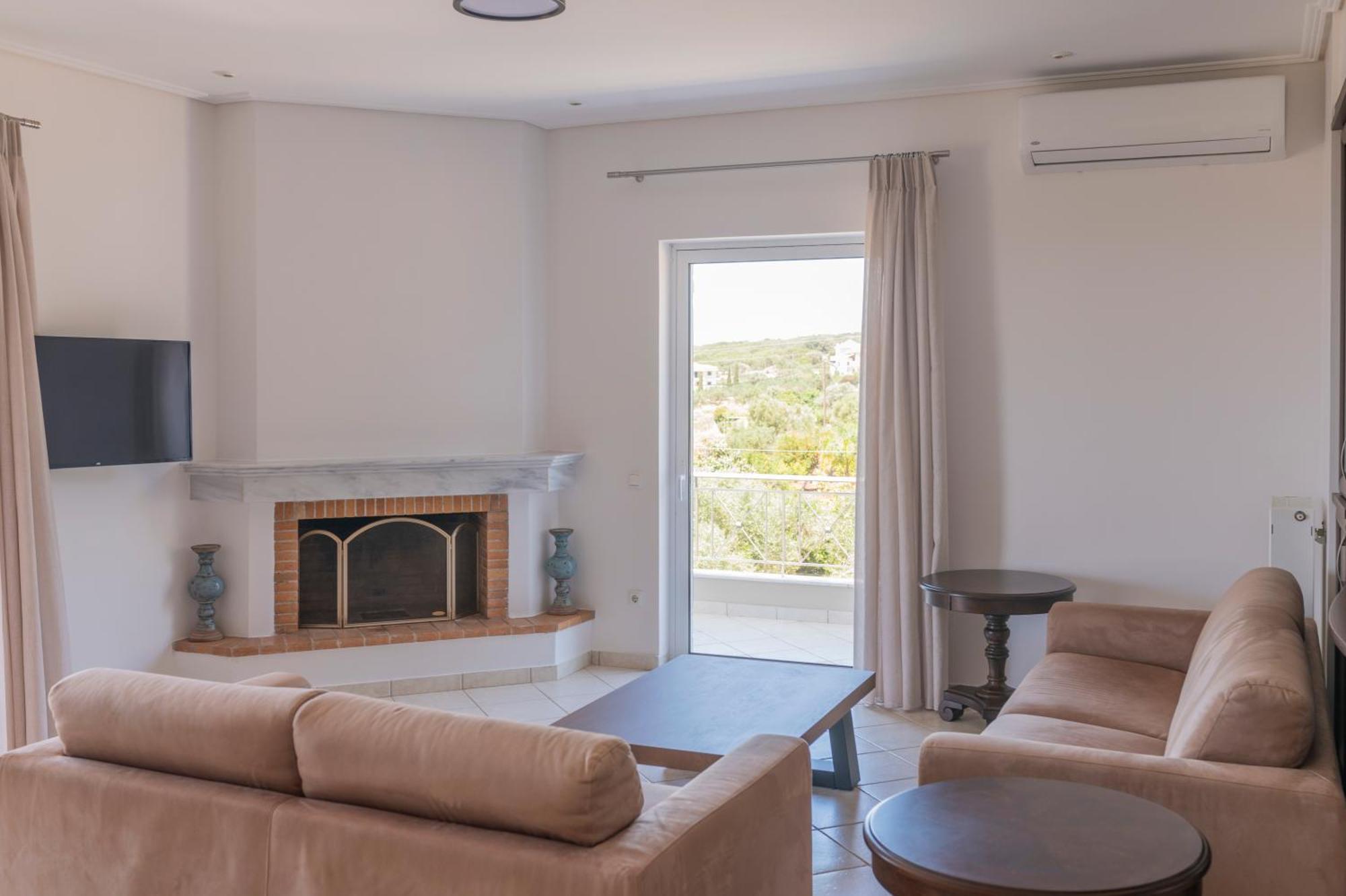 Villa Katrin 2 Pylos Exterior foto
